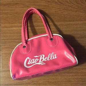 Vintage Pink Women's Bag